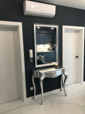 Sunset Resort Apartament Deluxe Blue in Grzybowo